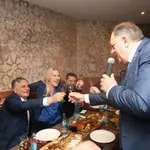 Dodik: RS-u je mjesto u Trumpa i Izrael