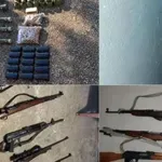Velika policijska akcija u Gradišci: Snajperi, eksploziv, zolje, jurišne puške