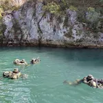 FOTO | Vojska Srbije vježbala uz samu granicu s BiH, pucnjava uznemirila povratnike