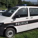 Devastirano pravoslavno groblje