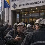 Kasne li plaće u sjedištu Elektroprivrede BiH kao što kasne rudarima iz istog koncerna?