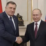 Dodik čestitao Putinu: "Neka potraje prijateljstvo Srba i Rusa"