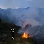 Kiša stigla na Čvrsnicu nakon 13 dana borbe s velikim požarom