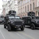 Sarajevska policija nabavlja još tri oklopna vozila: Flota će narasti na 13