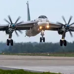 Srušio se ruski bombarder Tu-95, šestero poginulih