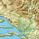 Zatresla se Hercegovina, epicentar kod Tihaljine