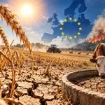 Vruće ljeto poljoprivredu EU košta do 17 milijardi eura