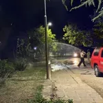 Požar u Mostaru ugašen, stanari tvrde da je namjerno zapaljen
