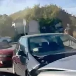 Jedna osoba ozlijeđena u teškoj prometnoj nesreći u Ljubuškom