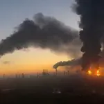 Rusija napala Ukrajinu sa 135 dronova, ponovno pogođen važan most u Kijevu