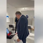 Dodik glasovao u Laktašima, Cvijanović u Banja Luci