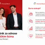 ProCredit Bank širi tim u Mostaru: Traži se savjetnik za odnose sa fizičkim licima