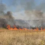 Izbio veliki požar na granici BiH i Hrvatske, gase ga deseci vatrogasaca i kanaderi