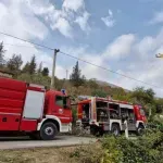 Policija uhitila lovca zbog velikog požara kod Metkovića