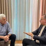 Sastali se Čović i Nikšić: Razgovarali o izbornim rezultatima i novoj vlasti