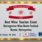 Hercegovina ima najbolji vinski festival u Europi