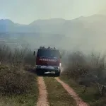 Kao da kiše i nema: Čapljinski vatrogasci neprekidno na terenu