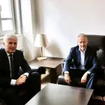 S kim će HDZ: Čović jučer s Nikšićem, danas s Izetbegovićem