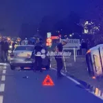 Dvije osobe ozlijeđene u sudaru tri automobila u Vrapčićima
