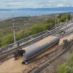 Svjedok o vlaku koji je iskliznuo iz tračnica: "Vidio sam da vagon ide odmah uz prozor"