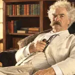 Kad veliki Mark Twain kaže: Ako želite uspjeti, izbjegavajte moj primjer