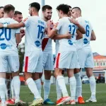 Nije teniski set: Zrinjski razbio Slogu u Doboju sa 6:2