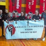 Četiri medalje za Marušić taekwondo akademiju Čigra Open-u