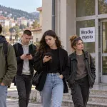 Mladi sve manje izlaze na izbore, na kandidacijskim listama ih je još manje