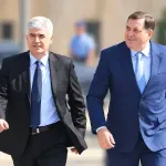 Dodik i Čović sastat će se u ponedjeljak u Banjoj Luci