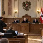 I austrijsko pravosuđe je u štrajku, ali građani ne ispaštaju