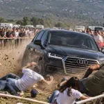 Napadač vozilom na ljude kod Bileće i njegovi pomagači izlaze pred sud