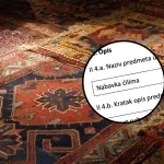 Novi ćilim stiže u državne institucije
