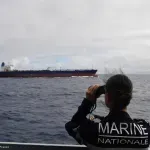 Francuski specijalci upali na tanker usred Indijskog oceana: Moskva govori o ''piratstvu''
