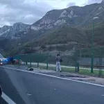 Četiri osobe ozlijeđene u teškoj prometnoj nesreći u Grabovici