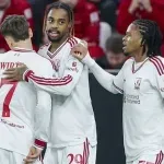 Barcola zablistao hat-trickom! Liverpool u golijadi srušio LASK