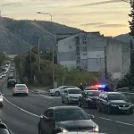 Zbog prometne nesreće u Zaliku otežan promet na M-17