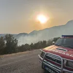 Neumski vatrogasci na požarištu pronašli beživotno tijelo