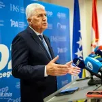 Čović o partnerima koji se ne mogu izbjeći