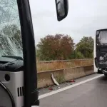 Dva autobusa iz BiH sudarila se na autocesti u Njemačkoj