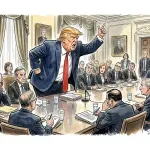 Trump prosvjede u Francuskoj povezao s imigracijom: "Zatvorite granice"