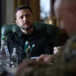 Zelenski upozorio Amerikance: ''Ako SAD stane uz Rusiju, nećemo moći izdržati''