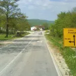 Vozačica ozlijeđena u nesreći kod Širokog Brijega