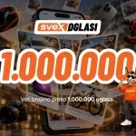 SVEX u kratkom vremenu do prvog milijuna oglasa