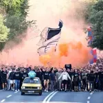 Predsjednik Torcide se pojavio pred splitskim zatvorom