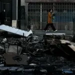 Policijski sat u Parizu i brojnim francuskim gradovima