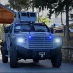 Federalna policija nabavila nova oklopna vozila: Evo čime su opremljena