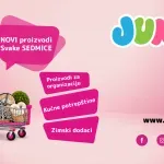 Svaki tjedan očekuju vas novi proizvodi