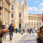 Italija se priprema za nove prosvjede: Na ulice izlaze policija i vojska