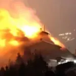 Gori Hitlerovo Orlovo gnijezdo