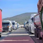 Hrvatske vize za vozače iz BiH još na čekanju